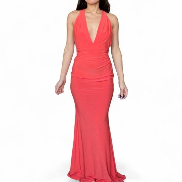 Club London Dress, Size 4 - Picture 3 of 5